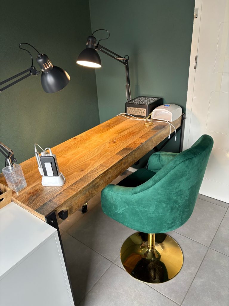 Equipar welkom nagelstudio
